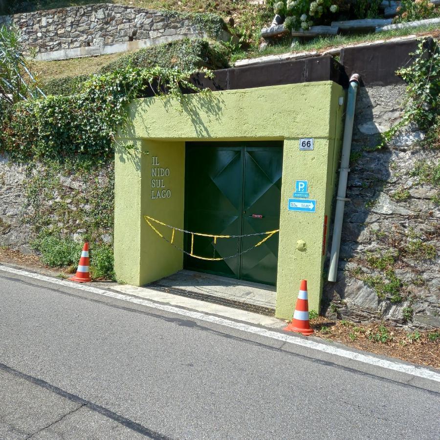 Il Nido Sul Lago Stresa Exteriör bild