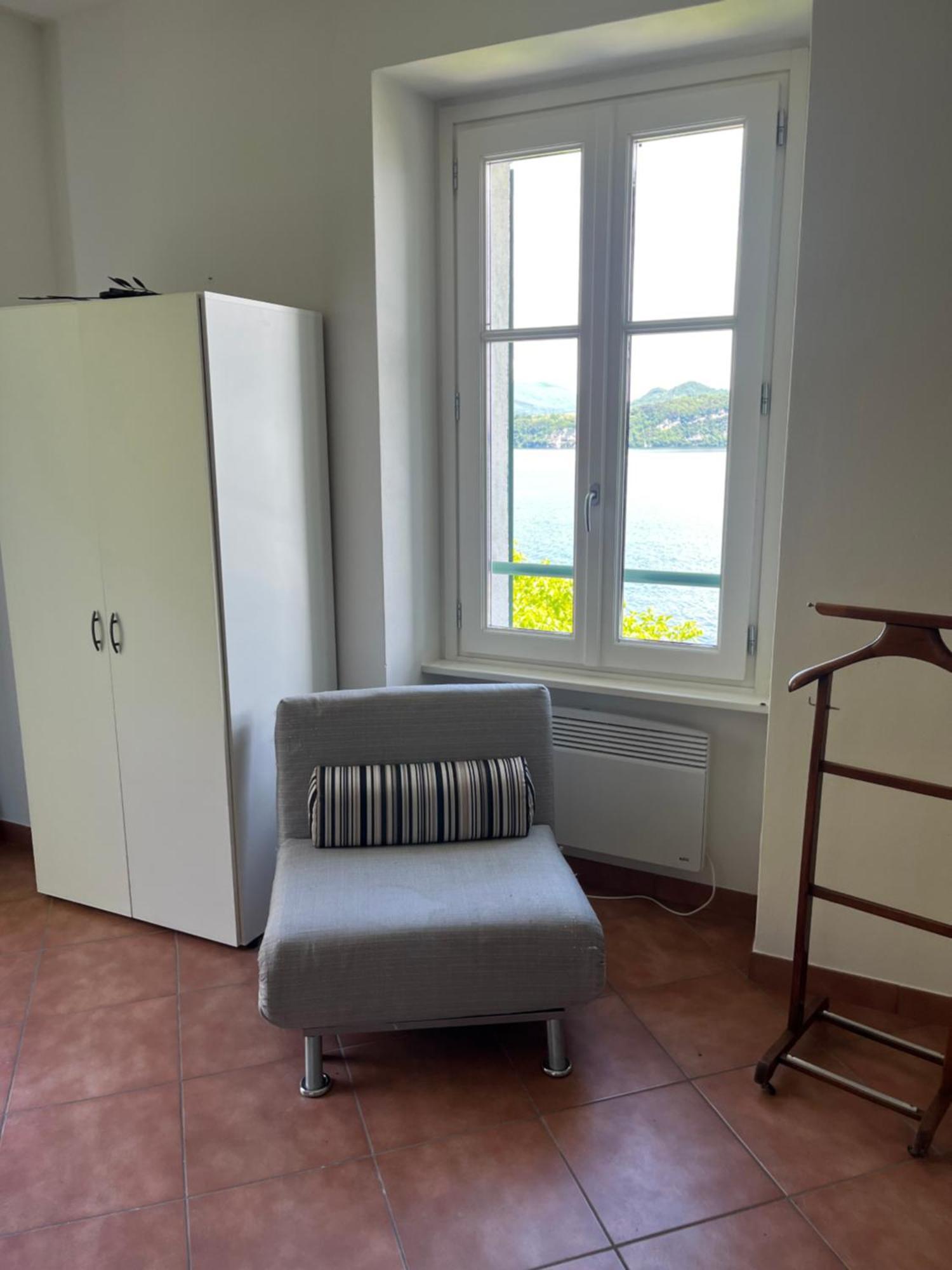 Il Nido Sul Lago Stresa Exteriör bild