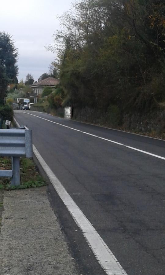 Il Nido Sul Lago Stresa Exteriör bild