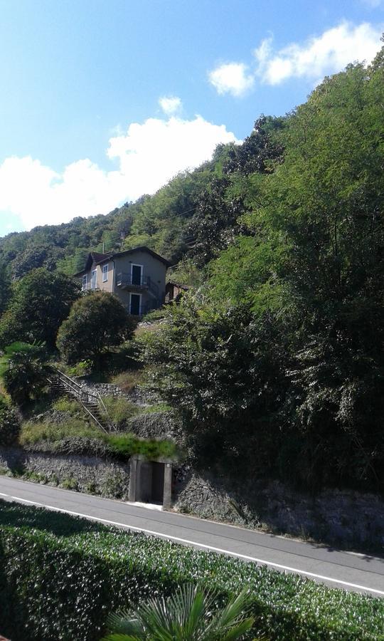 Il Nido Sul Lago Stresa Exteriör bild
