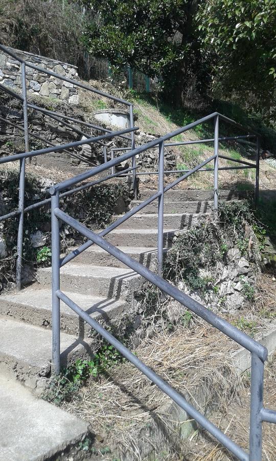 Il Nido Sul Lago Stresa Exteriör bild
