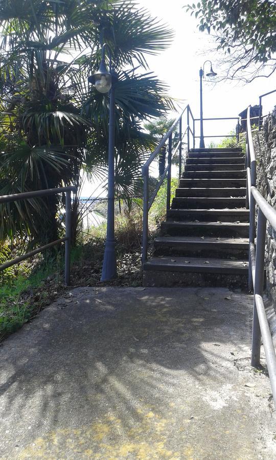 Il Nido Sul Lago Stresa Exteriör bild