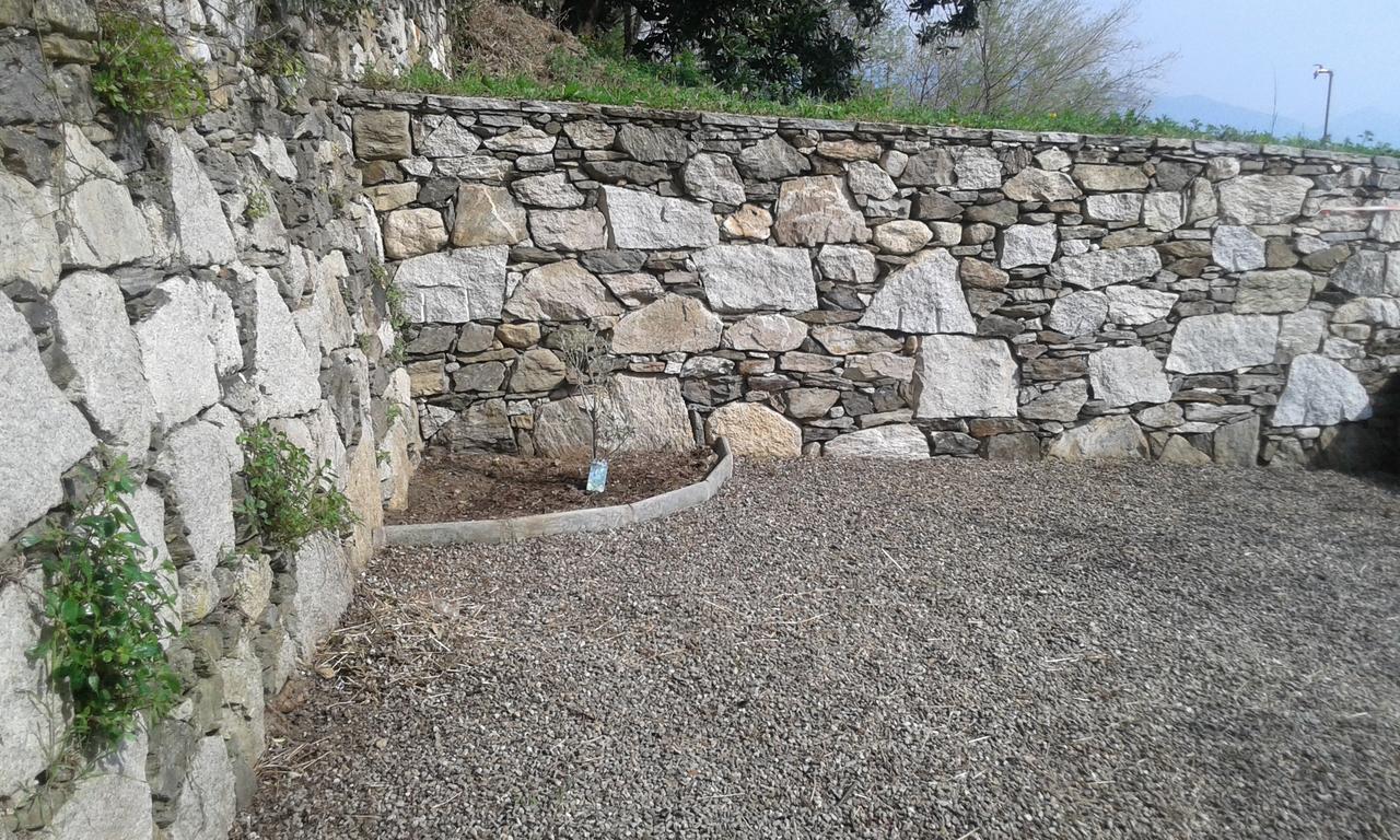 Il Nido Sul Lago Stresa Exteriör bild
