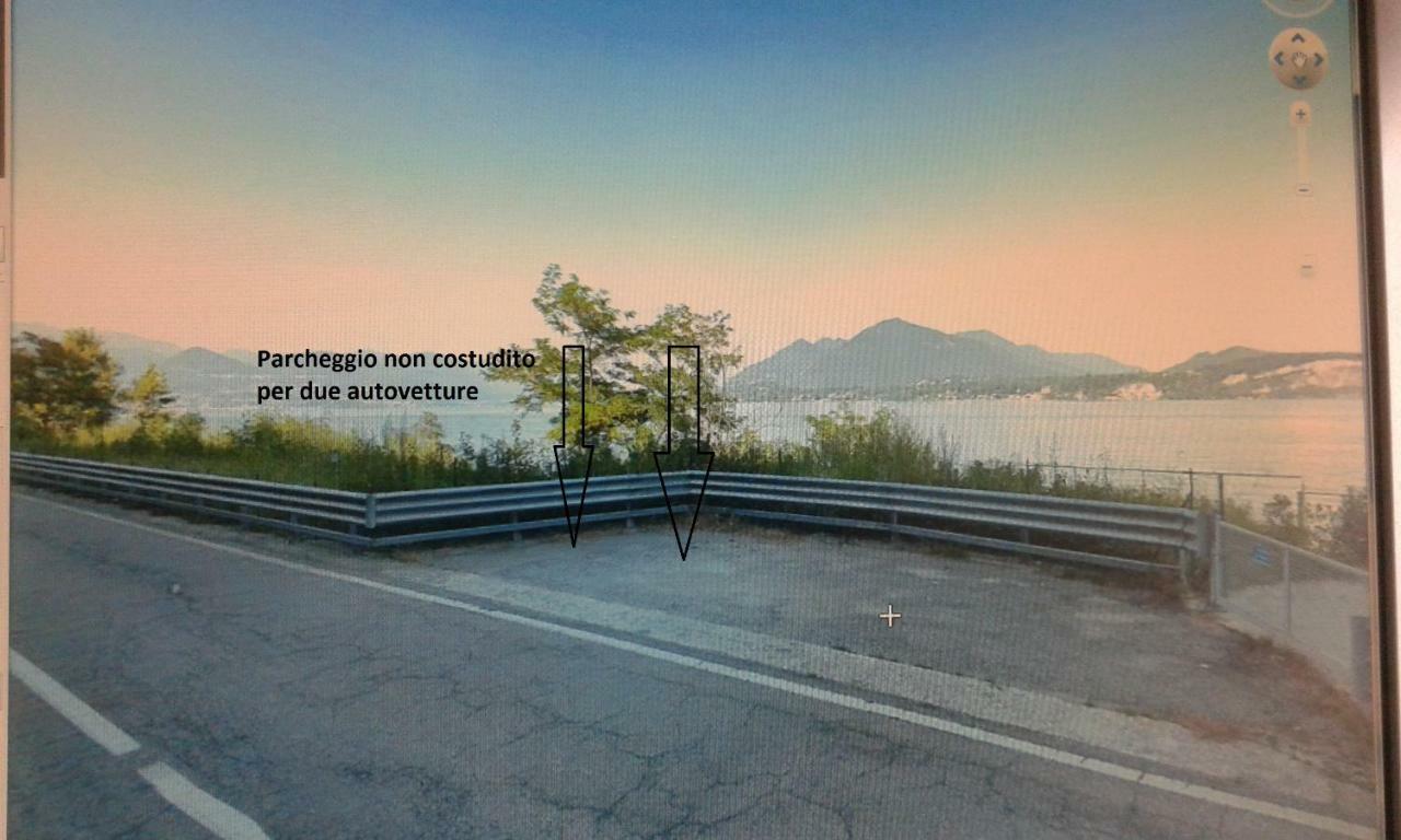Il Nido Sul Lago Stresa Exteriör bild